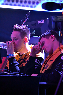 画像ギャラリー No.014のサムネイル画像 / 「World of Tanks」の世界大会「The Grand Finals 2015」。e-Sportsの新しいあり方さえ考えさせられた,意義深い戦いの模様をレポート