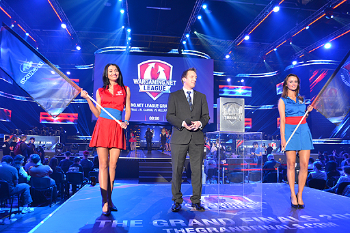 画像ギャラリー No.017のサムネイル画像 / 「World of Tanks」の世界大会「The Grand Finals 2015」。e-Sportsの新しいあり方さえ考えさせられた,意義深い戦いの模様をレポート