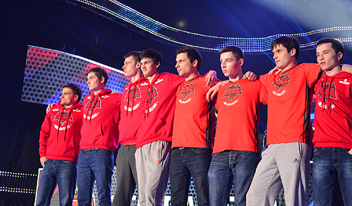 画像ギャラリー No.020のサムネイル画像 / 「World of Tanks」の世界大会「The Grand Finals 2015」。e-Sportsの新しいあり方さえ考えさせられた,意義深い戦いの模様をレポート