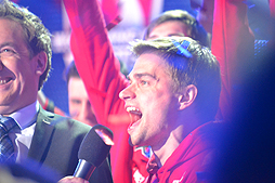 画像ギャラリー No.022のサムネイル画像 / 「World of Tanks」の世界大会「The Grand Finals 2015」。e-Sportsの新しいあり方さえ考えさせられた,意義深い戦いの模様をレポート