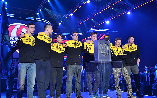 画像ギャラリー No.034のサムネイル画像 / 「World of Tanks」の世界大会「The Grand Finals 2015」。e-Sportsの新しいあり方さえ考えさせられた,意義深い戦いの模様をレポート