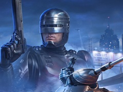 「World of Tanks」,映画「ロボコップ」のバトルパス・スペシャルを1月15日から期間限定で実施