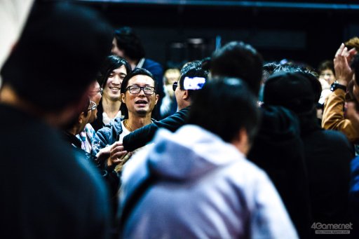 画像ギャラリー No.008のサムネイル画像 / VF5の5on5大会「第16回 ビートライブカップ」フォトレポート。3年半ぶりの開催に,全国のバーチャ勢が集結