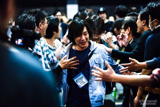 画像ギャラリー No.014のサムネイル画像 / VF5の5on5大会「第16回 ビートライブカップ」フォトレポート。3年半ぶりの開催に,全国のバーチャ勢が集結