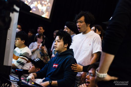 画像ギャラリー No.113のサムネイル画像 / VF5の5on5大会「第16回 ビートライブカップ」フォトレポート。3年半ぶりの開催に,全国のバーチャ勢が集結