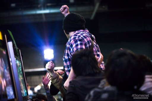 画像ギャラリー No.124のサムネイル画像 / VF5の5on5大会「第16回 ビートライブカップ」フォトレポート。3年半ぶりの開催に,全国のバーチャ勢が集結