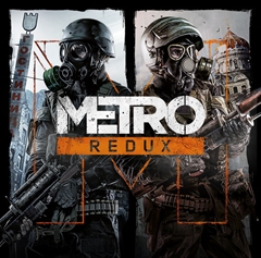 #002Υͥ/PC/PS4/Xbox OneǡMetro Reduxפ2014ǯƤȯ䡣Metro 2033פȡMetroLast LightפĤΥѥåˤξȥ嵡˴ޥ