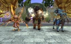 画像ギャラリー No.003のサムネイル画像 / 「SANGOKU CHAOS」“第2回武将人気投票”開催。毎日投票しよう