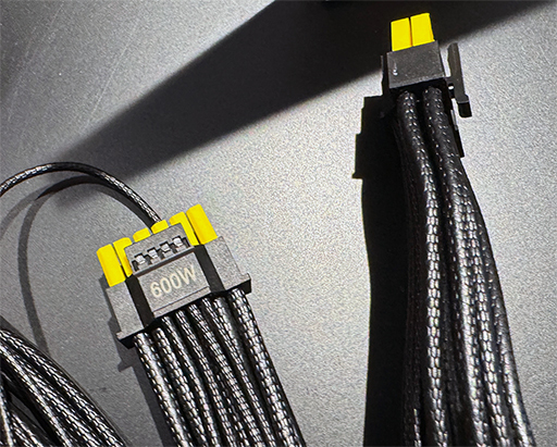 画像ギャラリー No.009のサムネイル画像 / MSIが秋葉原で最新PCパーツの紹介イベントを開催。RTX 50搭載グラフィックスカードと電源ユニットに注目