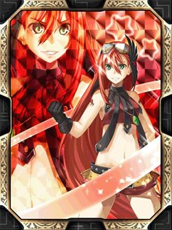 画像ギャラリー No.004のサムネイル画像 / 「ヴァンディアブレイカー」新マップ「ゼルキア皇国」公開&新歌姫候補カードも