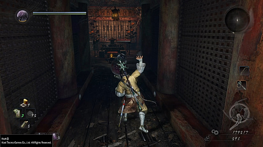 画像ギャラリー No.008のサムネイル画像 / 「仁王」の序盤はこう戦え! 守護霊や装備の選び方,立ち回りなど“戦国死にゲー”に挑むプレイヤーへのアドバイス