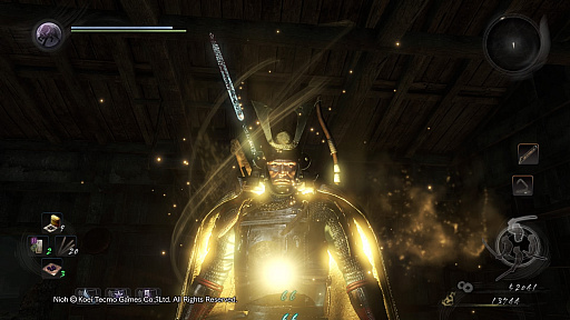 画像ギャラリー No.011のサムネイル画像 / 「仁王」の序盤はこう戦え! 守護霊や装備の選び方,立ち回りなど“戦国死にゲー”に挑むプレイヤーへのアドバイス