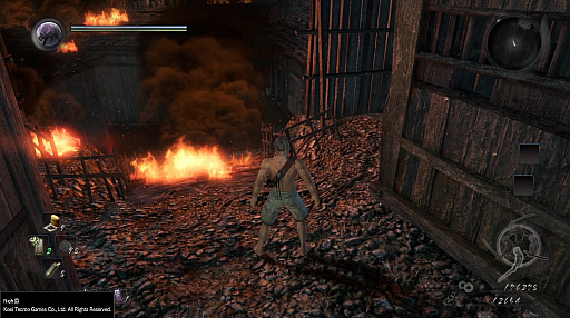 画像ギャラリー No.015のサムネイル画像 / 「仁王」の序盤はこう戦え! 守護霊や装備の選び方,立ち回りなど“戦国死にゲー”に挑むプレイヤーへのアドバイス