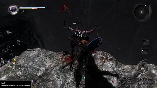 画像ギャラリー No.016のサムネイル画像 / 「仁王」の序盤はこう戦え! 守護霊や装備の選び方,立ち回りなど“戦国死にゲー”に挑むプレイヤーへのアドバイス