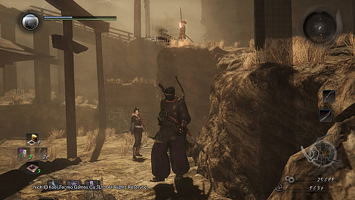 画像ギャラリー No.020のサムネイル画像 / 「仁王」の序盤はこう戦え! 守護霊や装備の選び方,立ち回りなど“戦国死にゲー”に挑むプレイヤーへのアドバイス