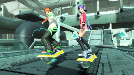 画像ギャラリー No.003のサムネイル画像 / 「PSO2」,「ファンタシースターユニバース」サービス開始10周年を記念して懐かしのアイテムを含むACスクラッチやキャラクターが登場