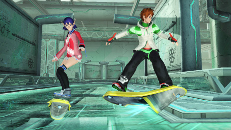 画像ギャラリー No.004のサムネイル画像 / 「PSO2」,「ファンタシースターユニバース」サービス開始10周年を記念して懐かしのアイテムを含むACスクラッチやキャラクターが登場