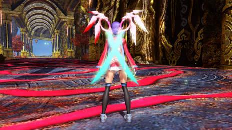 画像ギャラリー No.020のサムネイル画像 / 「PSO2」,「ファンタシースターユニバース」サービス開始10周年を記念して懐かしのアイテムを含むACスクラッチやキャラクターが登場