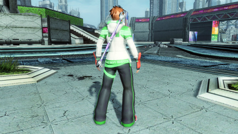 画像ギャラリー No.022のサムネイル画像 / 「PSO2」,「ファンタシースターユニバース」サービス開始10周年を記念して懐かしのアイテムを含むACスクラッチやキャラクターが登場