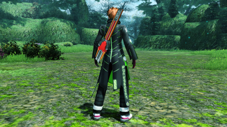 画像ギャラリー No.024のサムネイル画像 / 「PSO2」,「ファンタシースターユニバース」サービス開始10周年を記念して懐かしのアイテムを含むACスクラッチやキャラクターが登場