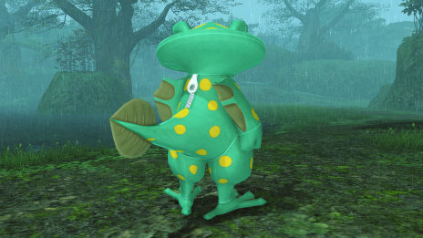 画像ギャラリー No.028のサムネイル画像 / 「PSO2」,「ファンタシースターユニバース」サービス開始10周年を記念して懐かしのアイテムを含むACスクラッチやキャラクターが登場