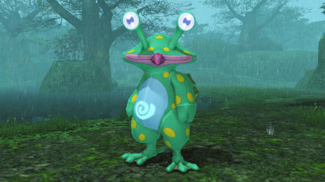 画像ギャラリー No.029のサムネイル画像 / 「PSO2」,「ファンタシースターユニバース」サービス開始10周年を記念して懐かしのアイテムを含むACスクラッチやキャラクターが登場