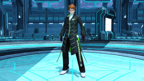 画像ギャラリー No.031のサムネイル画像 / 「PSO2」,「ファンタシースターユニバース」サービス開始10周年を記念して懐かしのアイテムを含むACスクラッチやキャラクターが登場