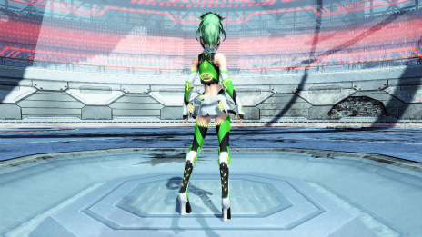 画像ギャラリー No.034のサムネイル画像 / 「PSO2」,「ファンタシースターユニバース」サービス開始10周年を記念して懐かしのアイテムを含むACスクラッチやキャラクターが登場