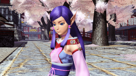 画像ギャラリー No.038のサムネイル画像 / 「PSO2」,「ファンタシースターユニバース」サービス開始10周年を記念して懐かしのアイテムを含むACスクラッチやキャラクターが登場