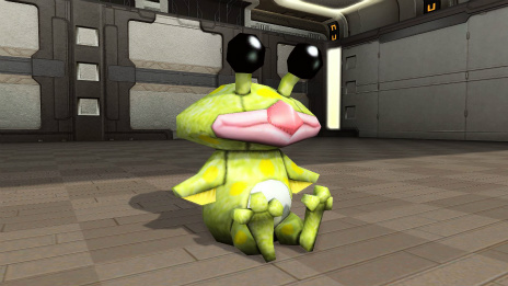 画像ギャラリー No.043のサムネイル画像 / 「PSO2」,「ファンタシースターユニバース」サービス開始10周年を記念して懐かしのアイテムを含むACスクラッチやキャラクターが登場