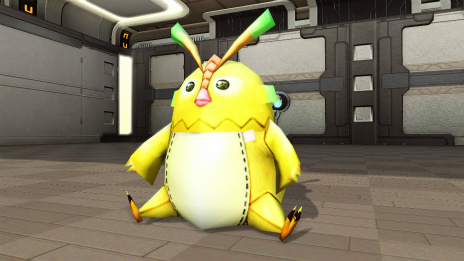 画像ギャラリー No.044のサムネイル画像 / 「PSO2」,「ファンタシースターユニバース」サービス開始10周年を記念して懐かしのアイテムを含むACスクラッチやキャラクターが登場