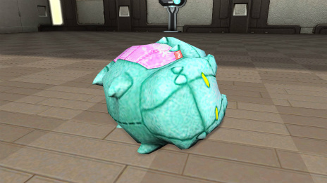 画像ギャラリー No.045のサムネイル画像 / 「PSO2」,「ファンタシースターユニバース」サービス開始10周年を記念して懐かしのアイテムを含むACスクラッチやキャラクターが登場