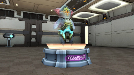 画像ギャラリー No.046のサムネイル画像 / 「PSO2」,「ファンタシースターユニバース」サービス開始10周年を記念して懐かしのアイテムを含むACスクラッチやキャラクターが登場