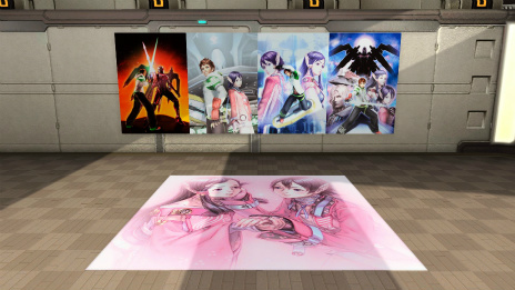 画像ギャラリー No.053のサムネイル画像 / 「PSO2」,「ファンタシースターユニバース」サービス開始10周年を記念して懐かしのアイテムを含むACスクラッチやキャラクターが登場