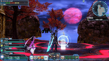 画像ギャラリー No.014のサムネイル画像 / 「PSO2」恒例のお月見イベントが本日実装。白衣やナース服,巫女服などを含む新ACスクラッチ「メディカルキュアステーション」登場