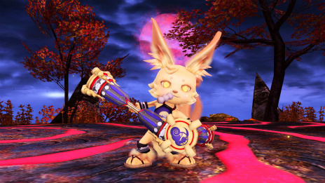 画像ギャラリー No.034のサムネイル画像 / 「PSO2」恒例のお月見イベントが本日実装。白衣やナース服,巫女服などを含む新ACスクラッチ「メディカルキュアステーション」登場