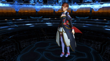 画像ギャラリー No.074のサムネイル画像 / 「PSO2」恒例のお月見イベントが本日実装。白衣やナース服,巫女服などを含む新ACスクラッチ「メディカルキュアステーション」登場