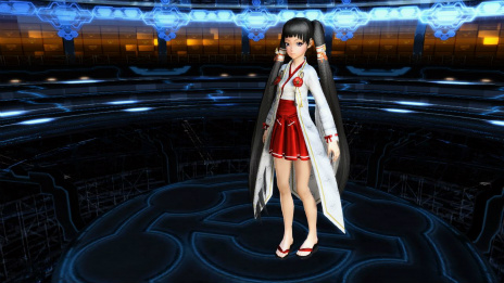 画像ギャラリー No.077のサムネイル画像 / 「PSO2」恒例のお月見イベントが本日実装。白衣やナース服,巫女服などを含む新ACスクラッチ「メディカルキュアステーション」登場