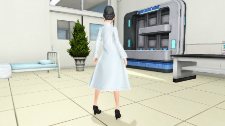 画像ギャラリー No.078のサムネイル画像 / 「PSO2」恒例のお月見イベントが本日実装。白衣やナース服,巫女服などを含む新ACスクラッチ「メディカルキュアステーション」登場