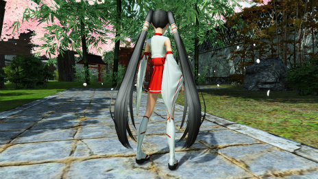 画像ギャラリー No.083のサムネイル画像 / 「PSO2」恒例のお月見イベントが本日実装。白衣やナース服,巫女服などを含む新ACスクラッチ「メディカルキュアステーション」登場