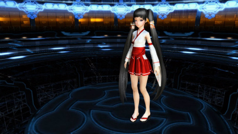 画像ギャラリー No.085のサムネイル画像 / 「PSO2」恒例のお月見イベントが本日実装。白衣やナース服,巫女服などを含む新ACスクラッチ「メディカルキュアステーション」登場