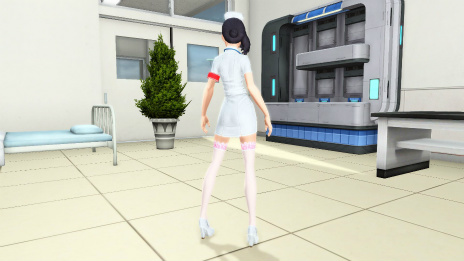 画像ギャラリー No.086のサムネイル画像 / 「PSO2」恒例のお月見イベントが本日実装。白衣やナース服,巫女服などを含む新ACスクラッチ「メディカルキュアステーション」登場