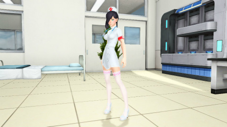 画像ギャラリー No.087のサムネイル画像 / 「PSO2」恒例のお月見イベントが本日実装。白衣やナース服,巫女服などを含む新ACスクラッチ「メディカルキュアステーション」登場