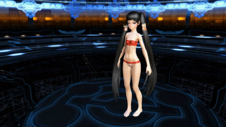 画像ギャラリー No.089のサムネイル画像 / 「PSO2」恒例のお月見イベントが本日実装。白衣やナース服,巫女服などを含む新ACスクラッチ「メディカルキュアステーション」登場