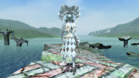 画像ギャラリー No.092のサムネイル画像 / 「PSO2」恒例のお月見イベントが本日実装。白衣やナース服,巫女服などを含む新ACスクラッチ「メディカルキュアステーション」登場