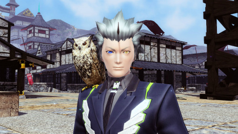 画像ギャラリー No.102のサムネイル画像 / 「PSO2」恒例のお月見イベントが本日実装。白衣やナース服,巫女服などを含む新ACスクラッチ「メディカルキュアステーション」登場