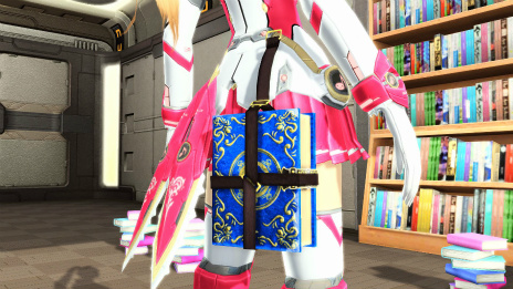 画像ギャラリー No.112のサムネイル画像 / 「PSO2」恒例のお月見イベントが本日実装。白衣やナース服,巫女服などを含む新ACスクラッチ「メディカルキュアステーション」登場