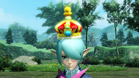 画像ギャラリー No.120のサムネイル画像 / 「PSO2」恒例のお月見イベントが本日実装。白衣やナース服,巫女服などを含む新ACスクラッチ「メディカルキュアステーション」登場