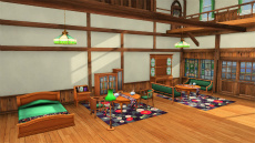 画像ギャラリー No.137のサムネイル画像 / 「PSO2」恒例のお月見イベントが本日実装。白衣やナース服,巫女服などを含む新ACスクラッチ「メディカルキュアステーション」登場