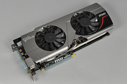 画像ギャラリー No.001のサムネイル画像 / MSI製のHD 6970搭載カード「R6970 Lightning」,「Twin Frozr III」クーラー搭載のフラグシップモデルをいろいろ試す